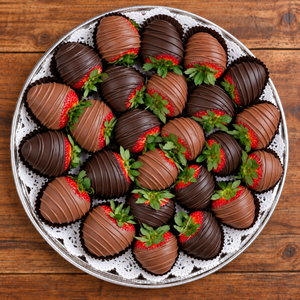 Chocolate Covered Strawberries (Local Pick Up on Mon-Friday only)