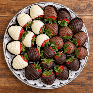 Chocolate Covered Strawberries (Local Pick Up on Mon-Friday only)