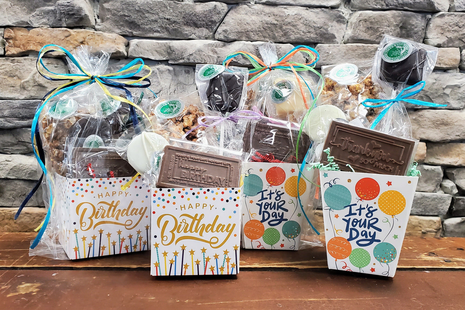 The Birthday Surprise