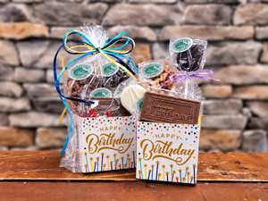 The Birthday Surprise