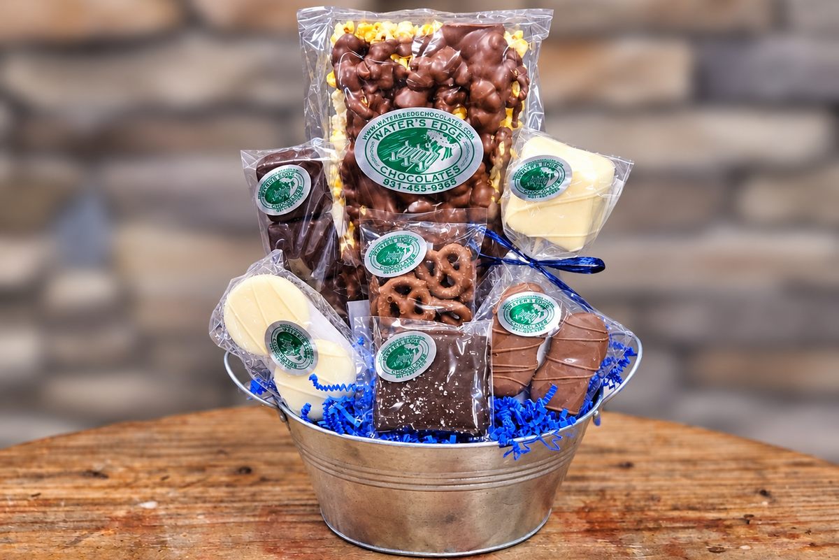 The Gathering Basket