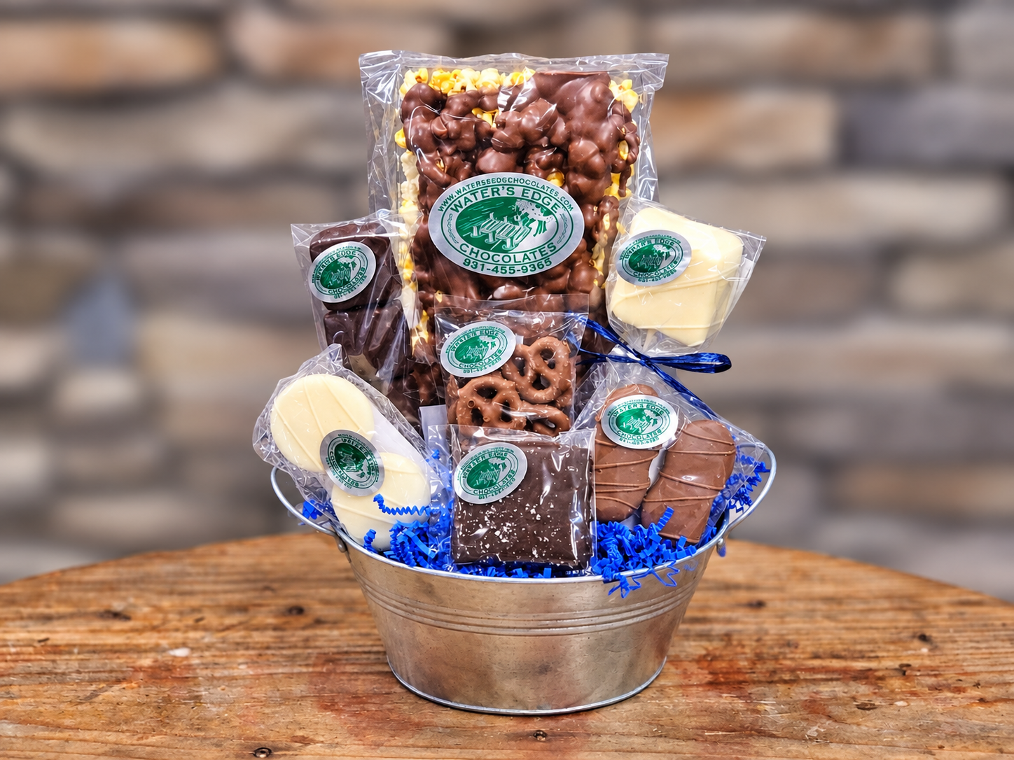 The Gathering Basket