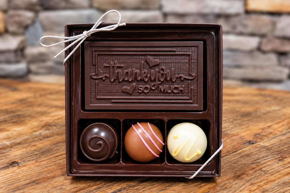 The Thankful Truffle Assortment