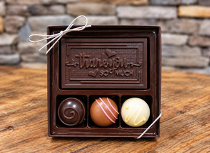 The Thankful Truffle Assortment