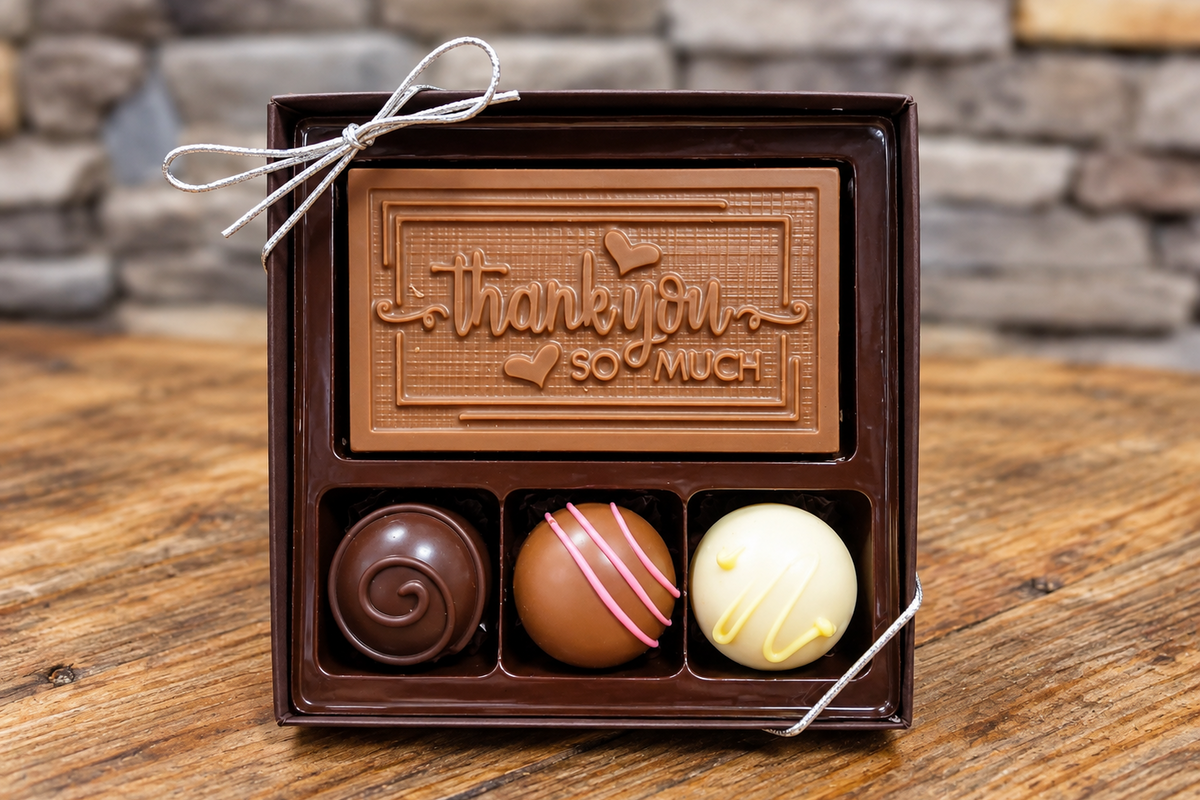 The Thankful Truffle Assortment
