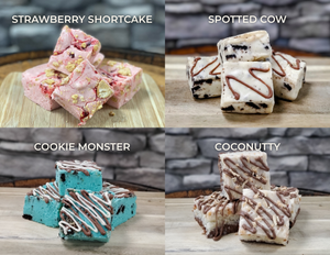 Build Your Own Fudge Box – 6 Pieces