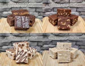 Build Your Own Fudge Box – 6 Pieces