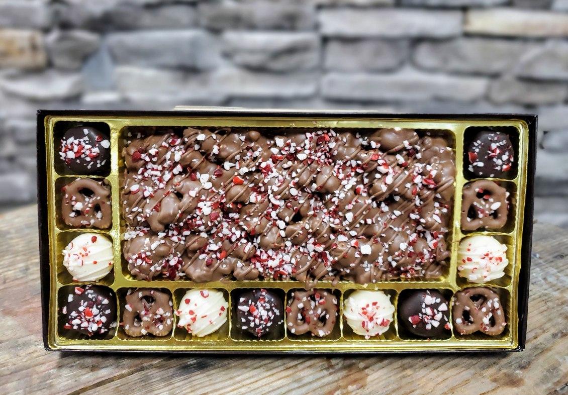 The Wintermint Collection (available for shipping Nov. 24th)