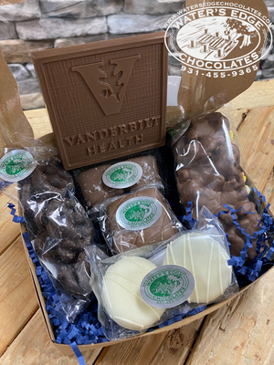 Vanderbilt $25 Small Chocolate Gift Box