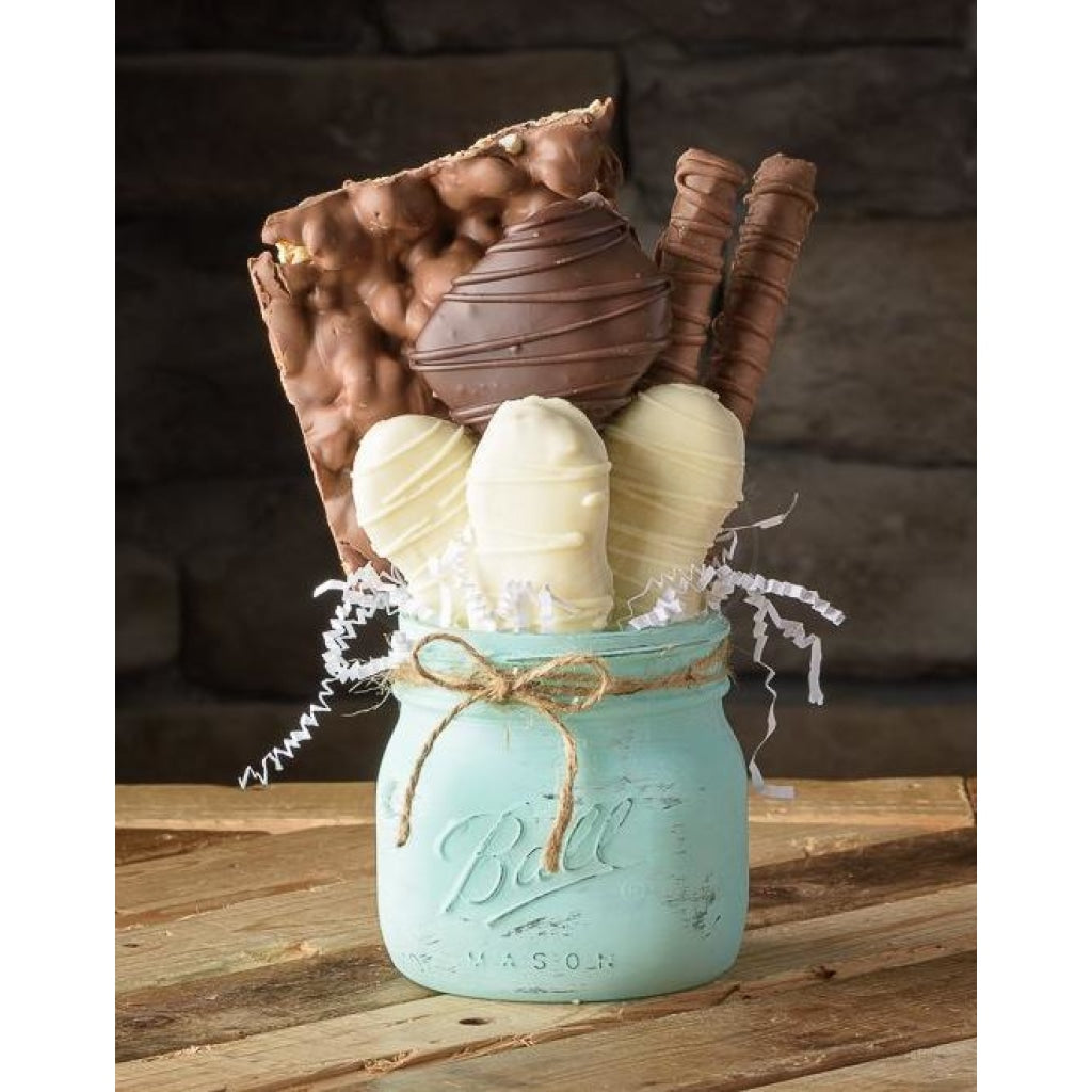 Ball Jar Basket