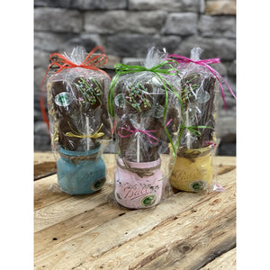 Ball Jar Basket