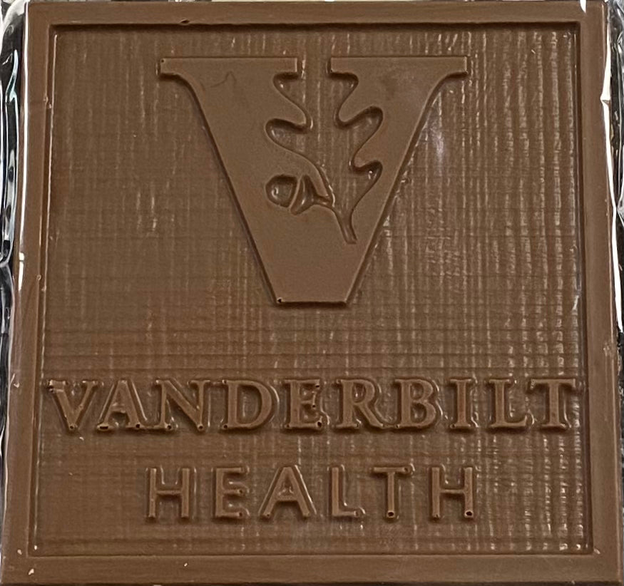 Vanderbilt Health Chocolate Bar